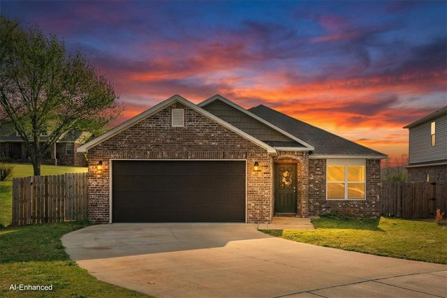 3491 Red Tail Way, Farmington, AR 72730