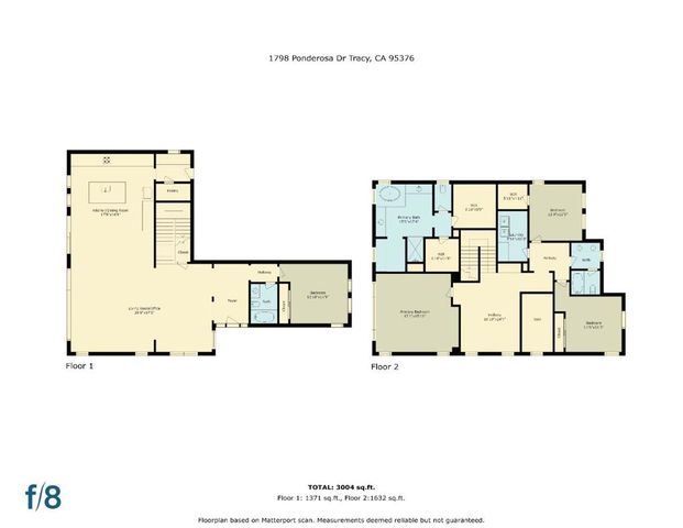 1798 Ponderosa Drive, Tracy, CA 95376