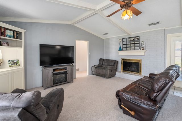 18460 Hickory Circle, Kemp, TX 75143