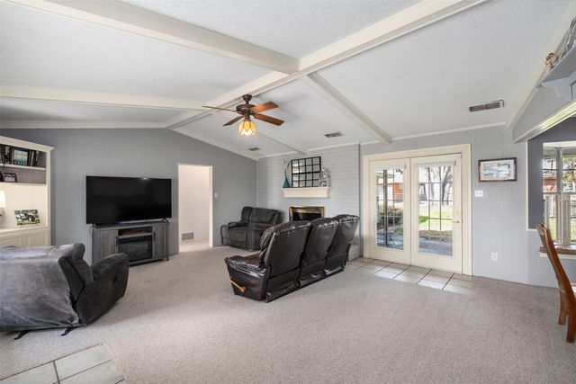 18460 Hickory Circle, Kemp, TX 75143