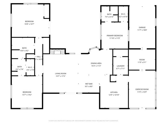 18460 Hickory Circle, Kemp, TX 75143