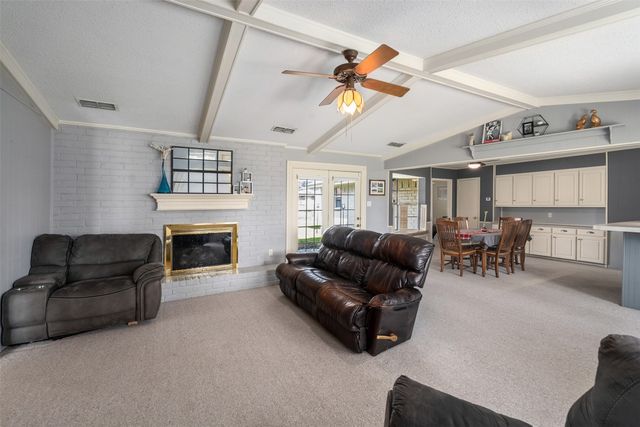 18460 Hickory Circle, Kemp, TX 75143