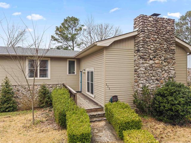 111 Hillsdale Terrace, Hot Springs, AR 71901