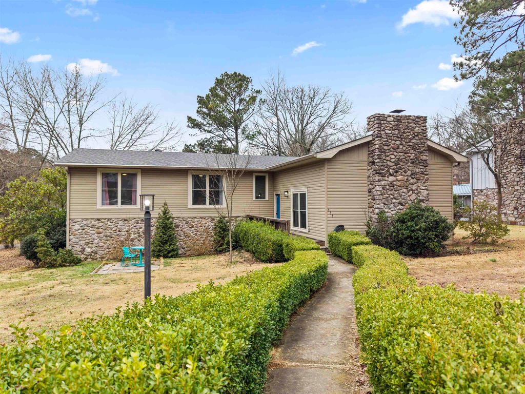 111 Hillsdale Terrace, Hot Springs, AR 71901