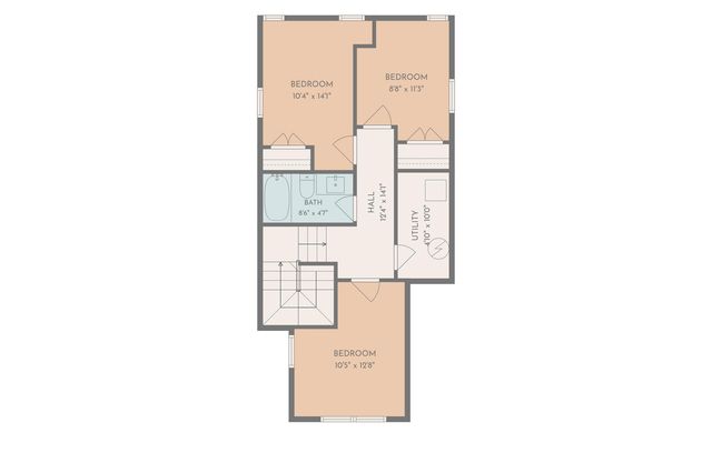 2534 W Haddon Avenue, Chicago, IL 60622
