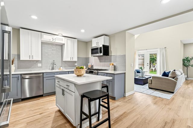 2534 W Haddon Avenue, Chicago, IL 60622