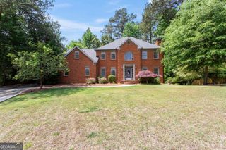 1154 Ward Creek Drive SW, Marietta, GA 30064