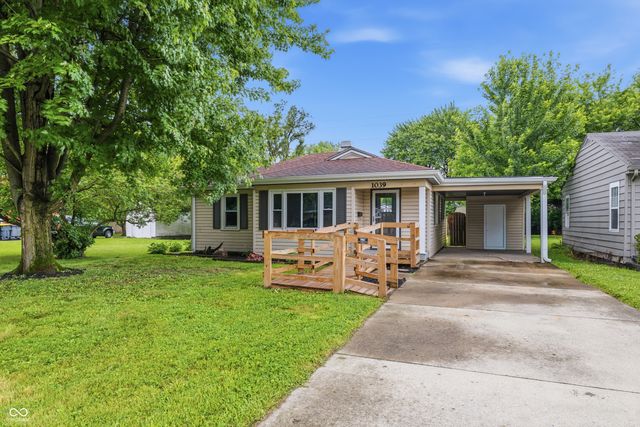 1039 Fairfax Street, Anderson, IN 46012