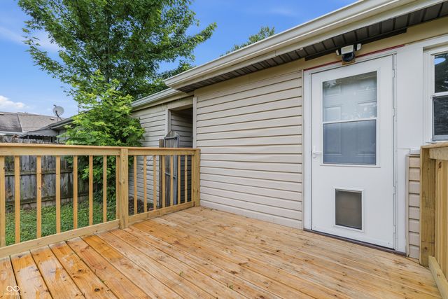 1039 Fairfax Street, Anderson, IN 46012
