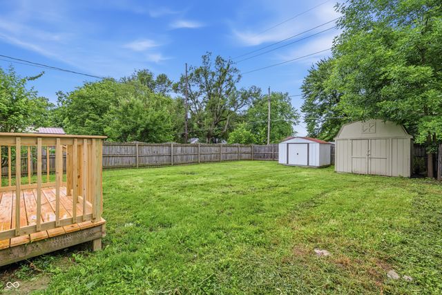 1039 Fairfax Street, Anderson, IN 46012