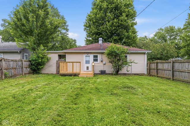 1039 Fairfax Street, Anderson, IN 46012