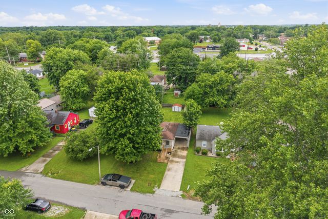 1039 Fairfax Street, Anderson, IN 46012