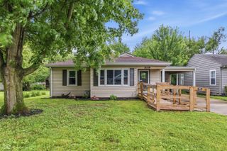 1039 Fairfax Street, Anderson, IN 46012