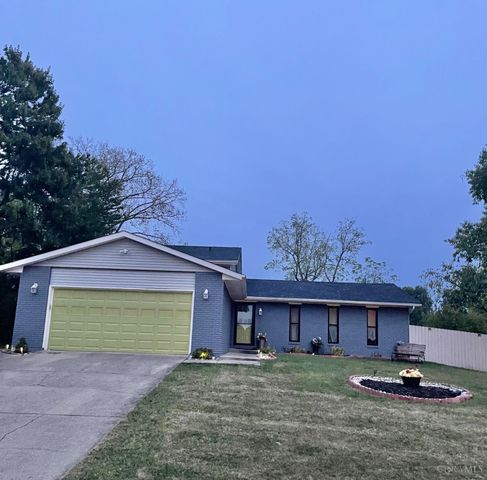 4077 Bramble Court, Fairfield Twp, OH 45011