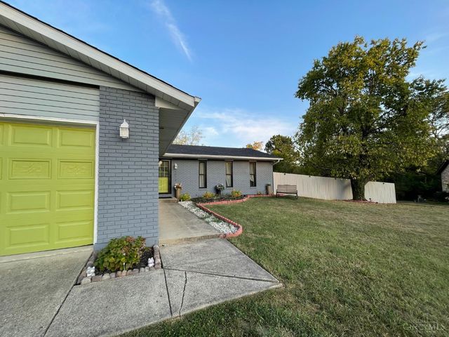 4077 Bramble Court, Fairfield Twp, OH 45011