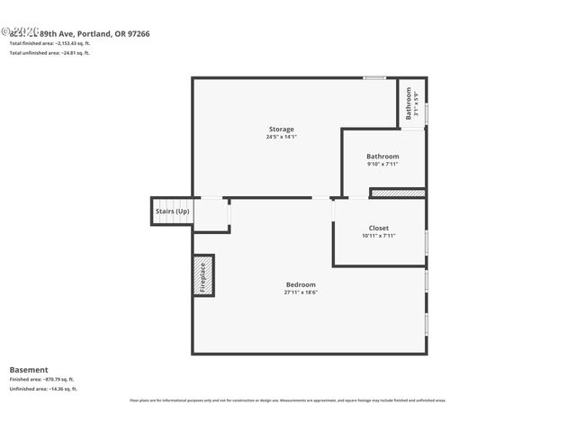 8507 Se 89TH Ave, Portland, OR 97266