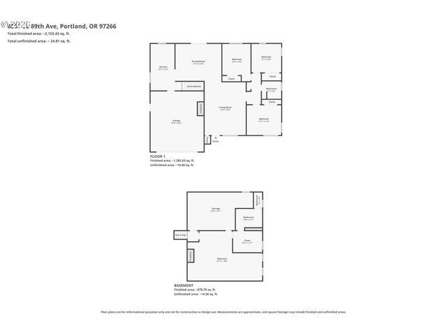 8507 Se 89TH Ave, Portland, OR 97266