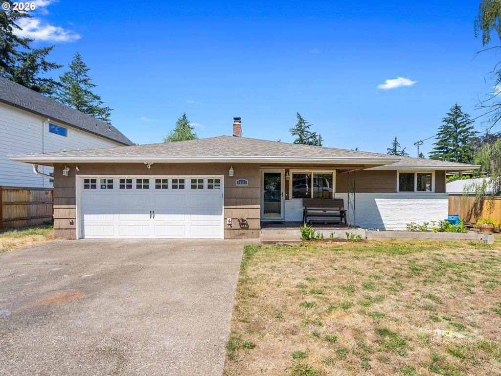 8507 Se 89TH Ave, Portland, OR 97266