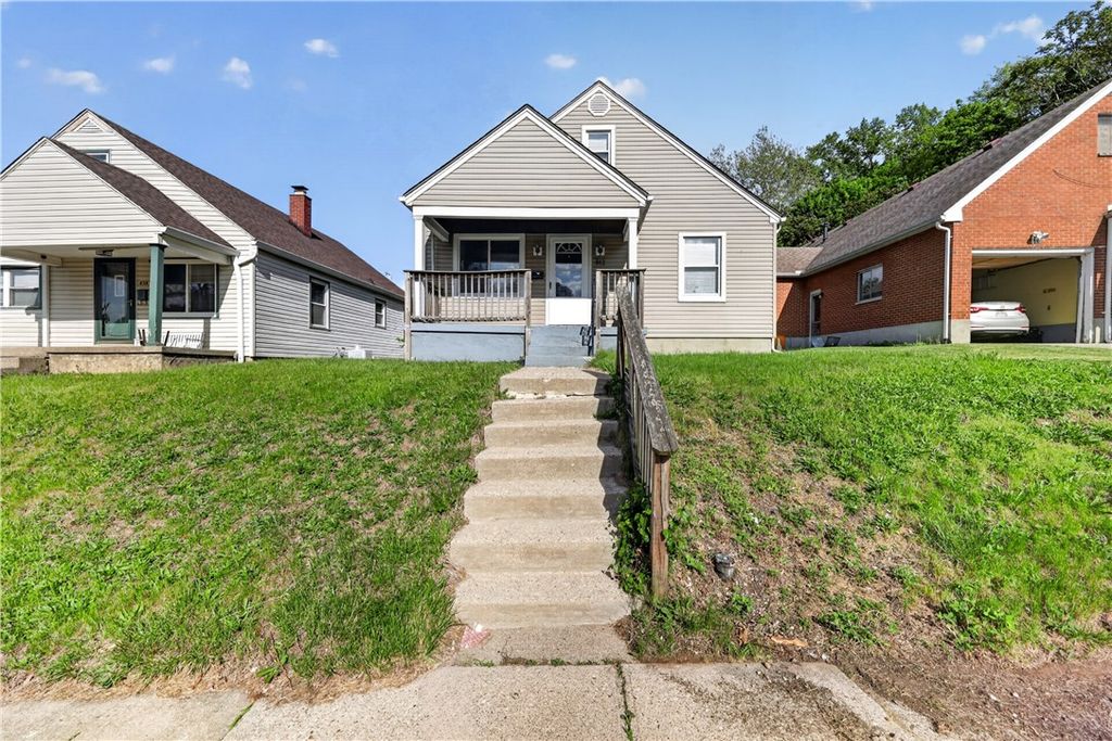 842 Kolping Avenue, Dayton, OH 45410