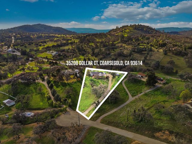 35208 Dollar Court, Coarsegold, CA 93614