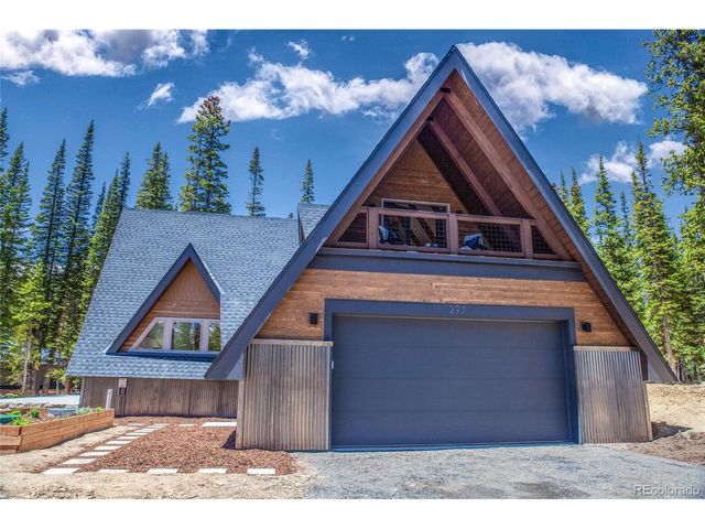 297 Robertson Ln, Breckenridge, CO 80424
