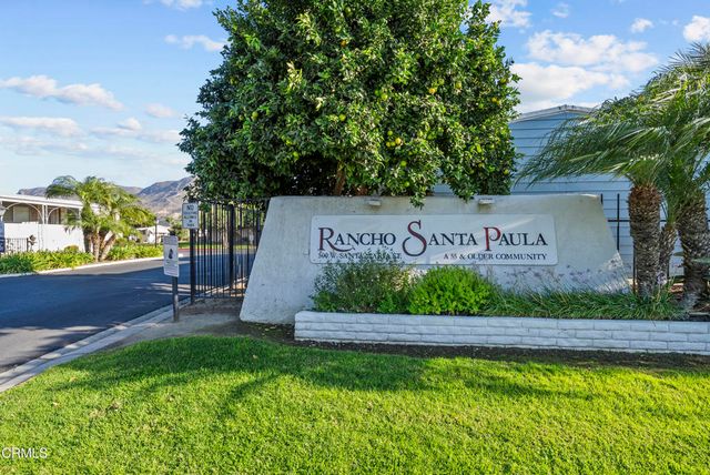 500 West Santa Maria Street 124, Santa Paula, CA 93060