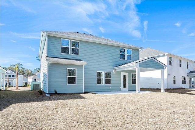 404 Monterey Loop, Richmond Hill, GA 31324