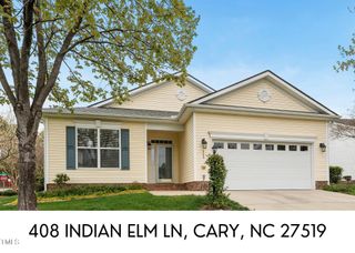 408 Indian Elm Lane, Cary, NC 27519
