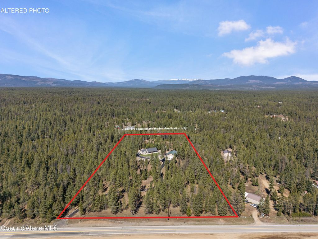 1657 W Highway 54, Spirit Lake, ID 83869