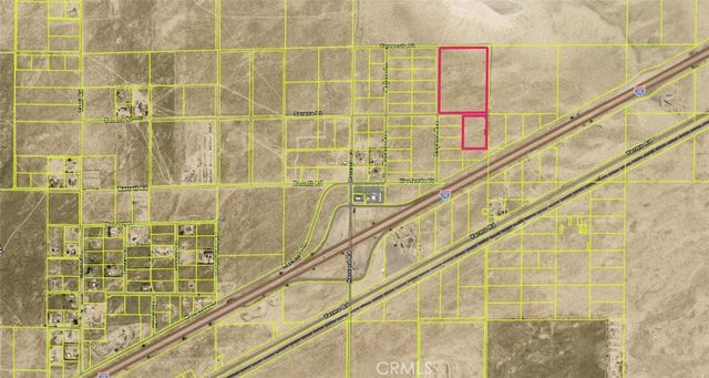 39601 Cuyama Avenue, Newberry Springs, CA 92365