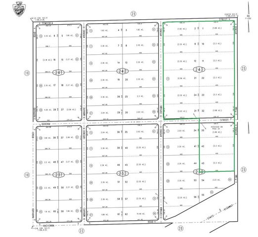 39601 Cuyama Avenue, Newberry Springs, CA 92365