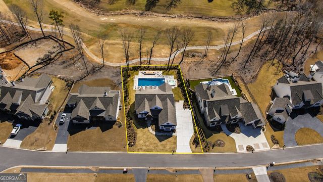 135 Night Fire Lane, Dawsonville, GA 30534