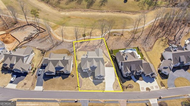 135 Night Fire Lane, Dawsonville, GA 30534