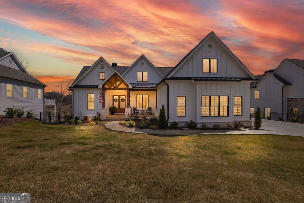 135 Night Fire Lane, Dawsonville, GA 30534