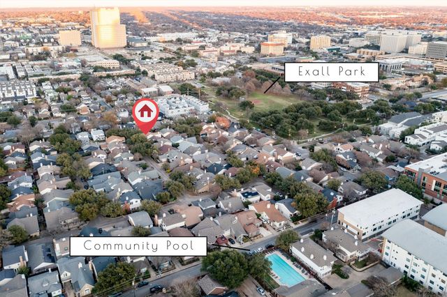 3288 Lakenheath Place, Dallas, TX 75204