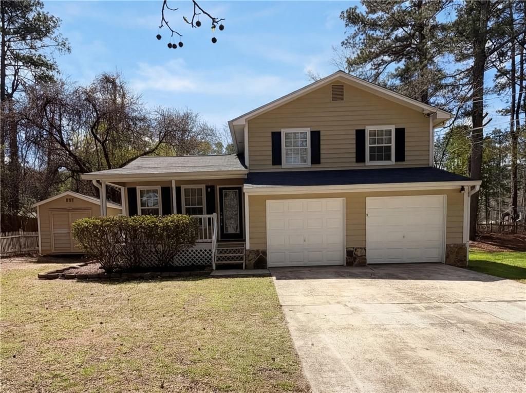 5596 Pinedale Circle, Sugar Hill, GA 30518
