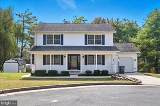 1556 HARRIER LN, Culpeper, VA 22701