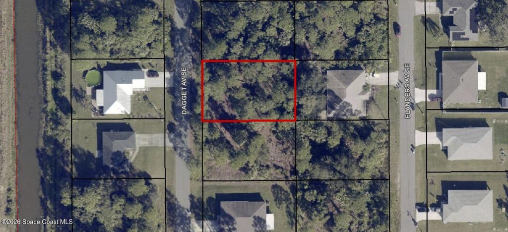 2991 Dagget Avenue SE, Palm Bay, FL 32909