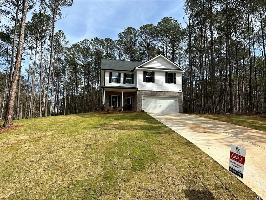 125 Pelican Circle, Monticello, GA 31064