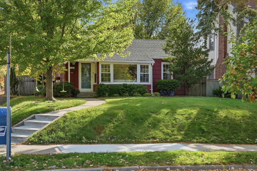 1101 W 53rd Street, Minneapolis, MN 55419 — exterior
