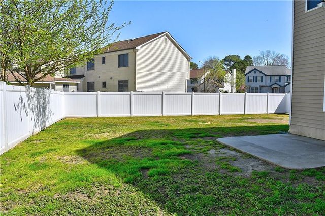 821 Stacey PL, Chesapeake, VA 23320