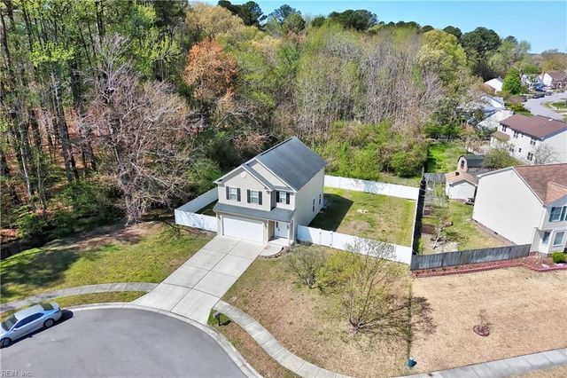 821 Stacey PL, Chesapeake, VA 23320