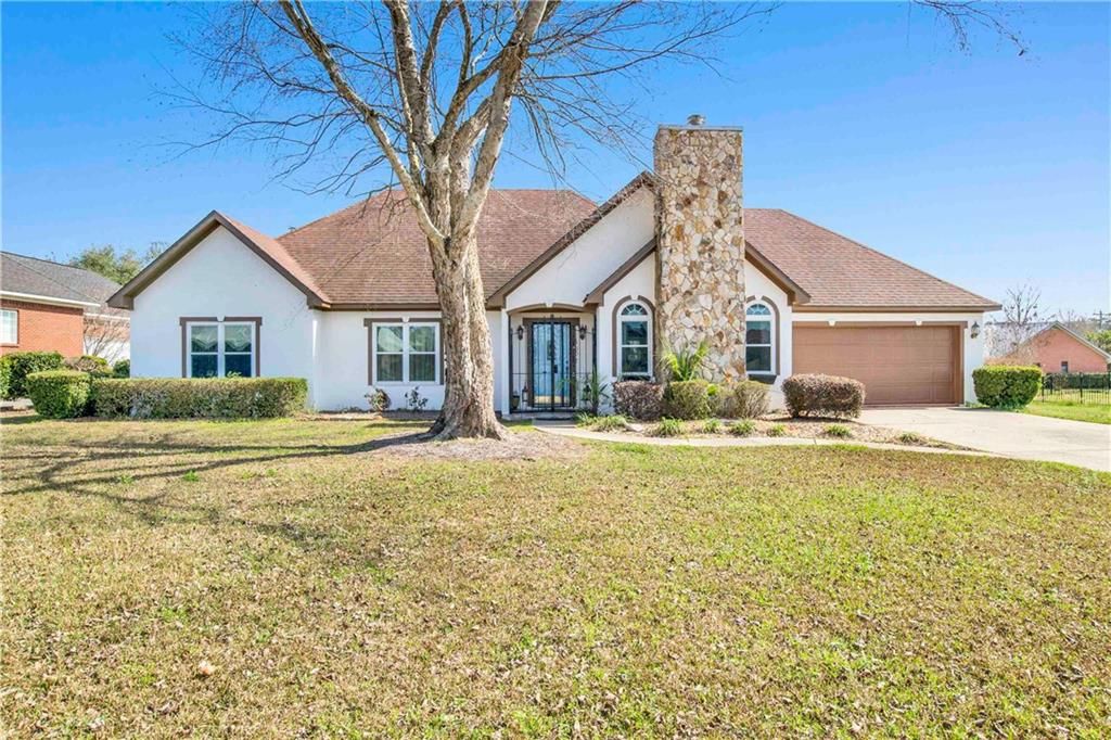 9040 Eagle Lane, Foley, AL 36535 — exterior