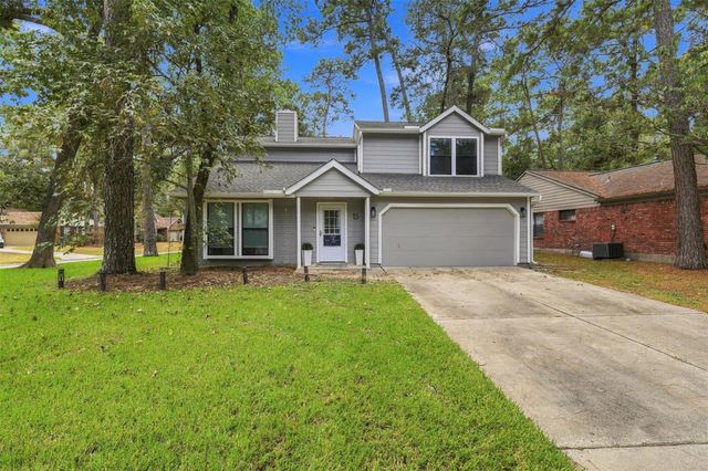 15 Cricket Hollow Place, The Woodlands, TX 77381