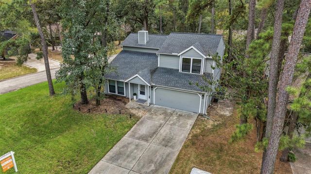 15 Cricket Hollow Place, The Woodlands, TX 77381