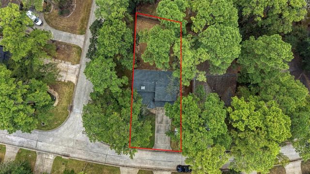 15 Cricket Hollow Place, The Woodlands, TX 77381