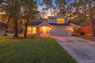 15 Cricket Hollow Place, The Woodlands, TX 77381