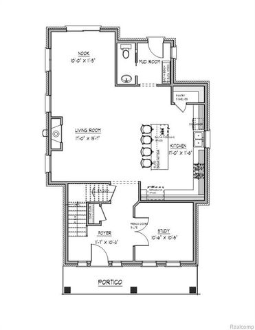 1521 E 5th Street, Royal Oak, MI 48067