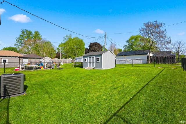 414 E High Street, Garrett, IN 46738