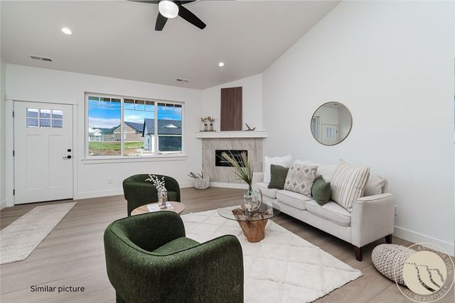 2939 Eagle Butte Trail, Billings, MT 59106